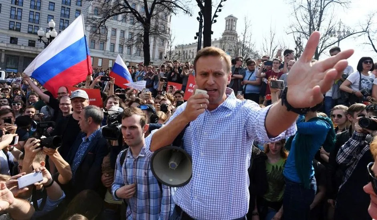 Alexei Navalny